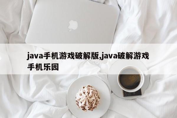java手机游戏破解版,java破解游戏手机乐园