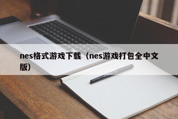 nes格式游戏下载（nes游戏打包全中文版）