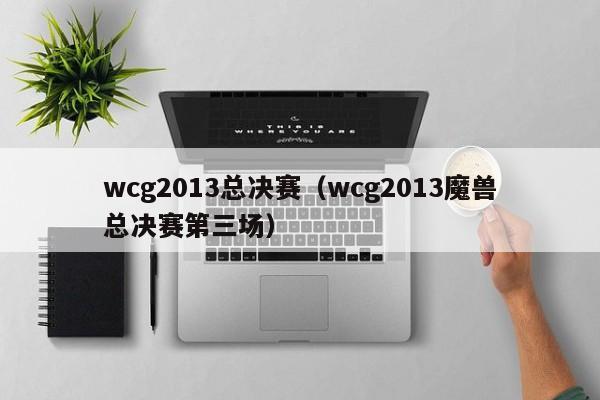 wcg2013总决赛（wcg2013魔兽总决赛第三场）