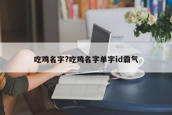 吃鸡名字?吃鸡名字单字id霸气