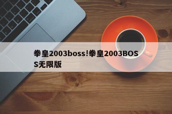 拳皇2003boss!拳皇2003BOSS无限版
