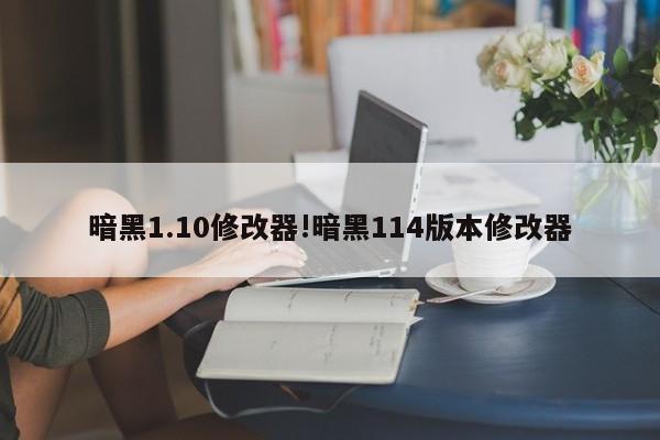 暗黑1.10修改器!暗黑114版本修改器