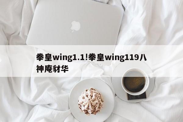 拳皇wing1.1!拳皇wing119八神庵豺华