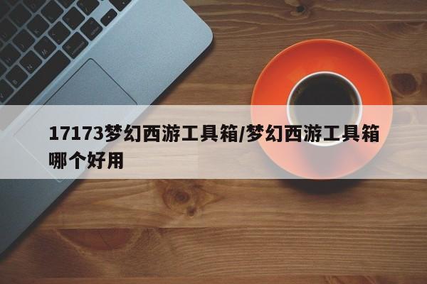 17173梦幻西游工具箱/梦幻西游工具箱哪个好用
