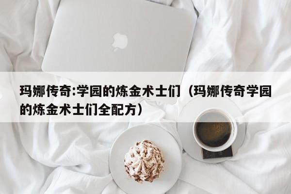 玛娜传奇:学园的炼金术士们（玛娜传奇学园的炼金术士们全配方）
