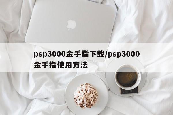 psp3000金手指下载/psp3000金手指使用方法