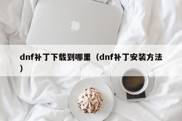 dnf补丁下载到哪里（dnf补丁安装方法）